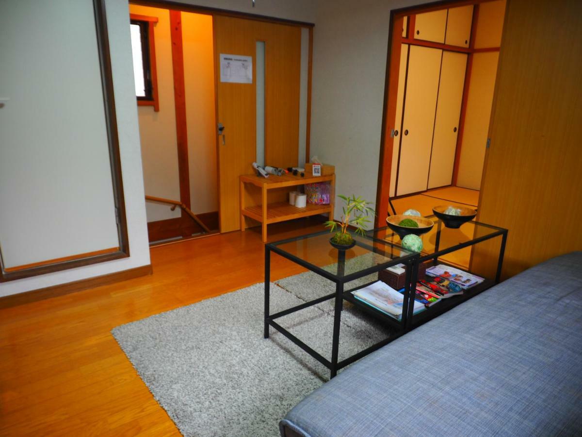 Nagomiya Kyoto Gion Villa Екстериор снимка